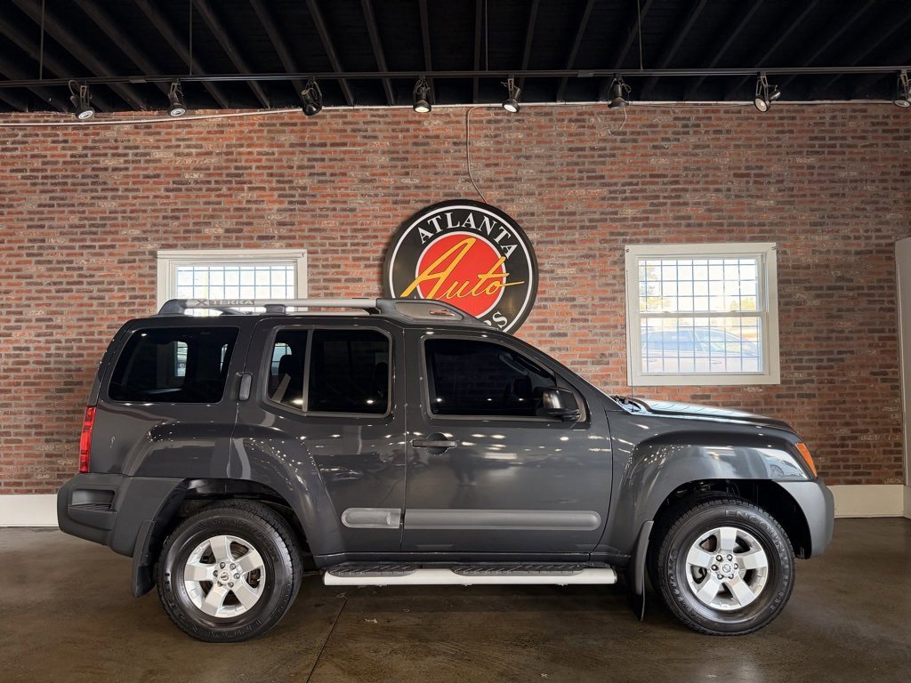 Used 2012 Nissan Xterra S w/ Value Package image 3