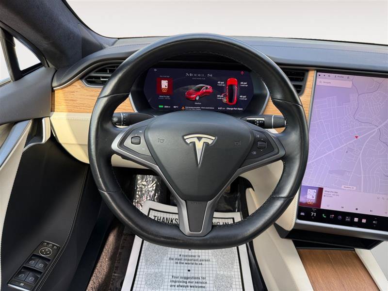 Used 2021 Tesla Model S Long Range AWD/4WD image 13