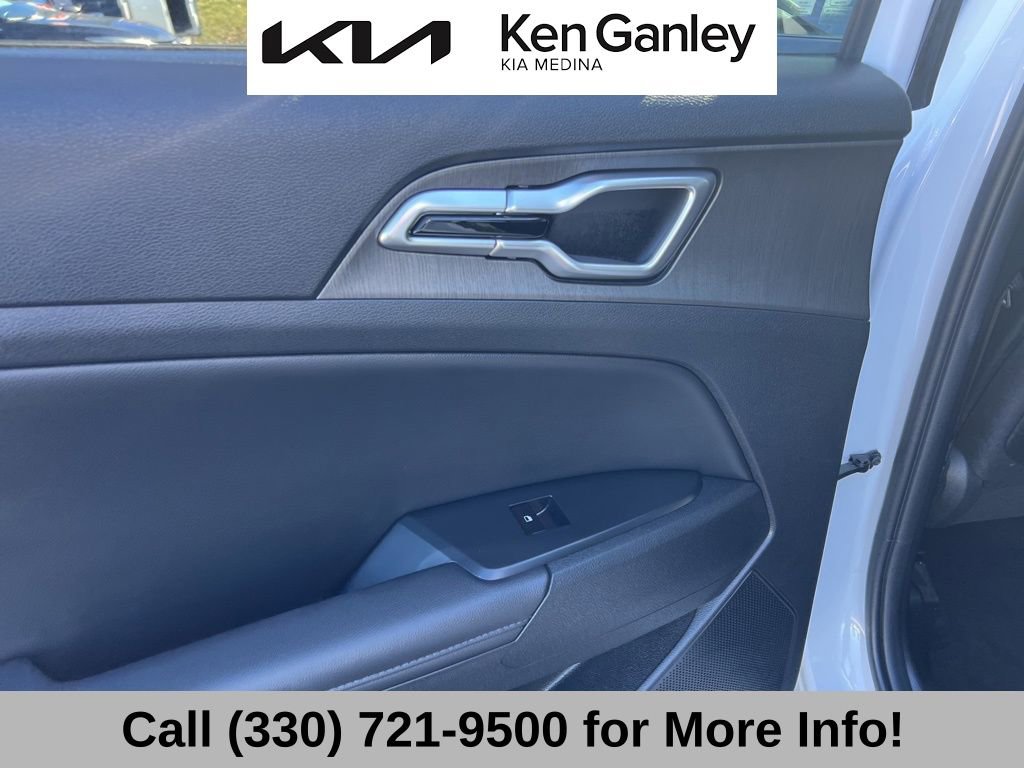 Certified 2026 Kia Sportage X-Line w/ X-Line Premium Package image 48