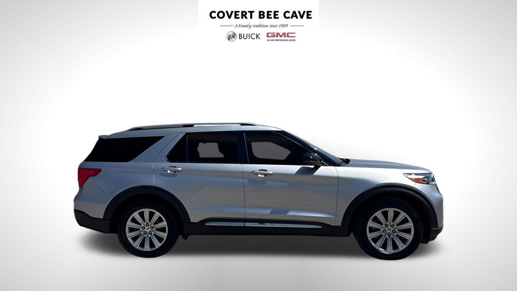 Used 2021 Ford Explorer Limited w/ Equipment Group 301A image 12