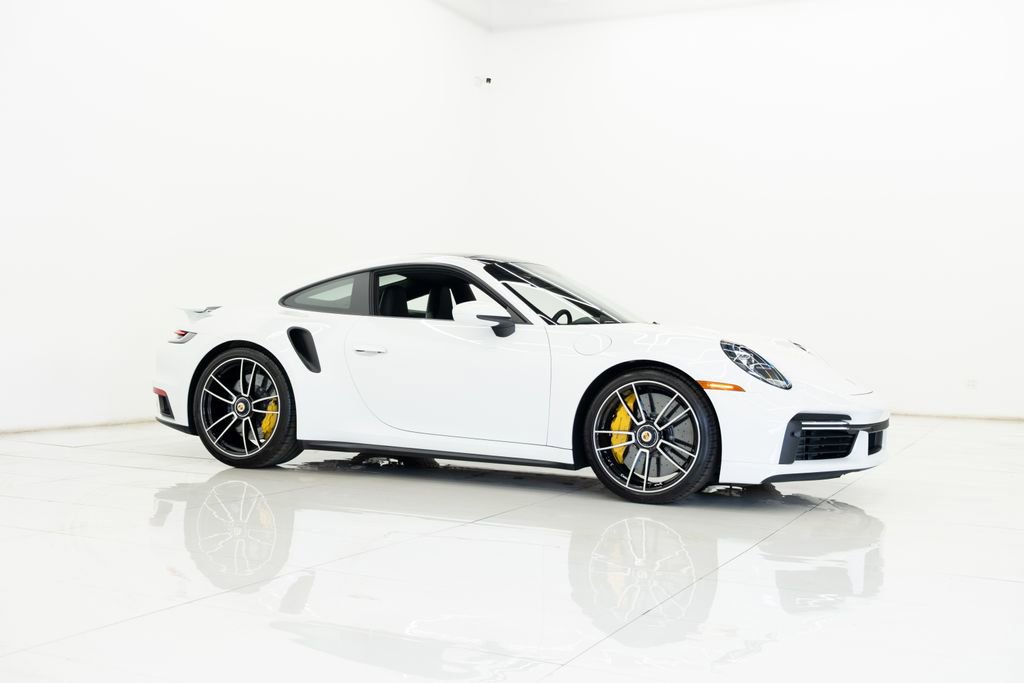 Used 2025 Porsche 911 Turbo S image 1