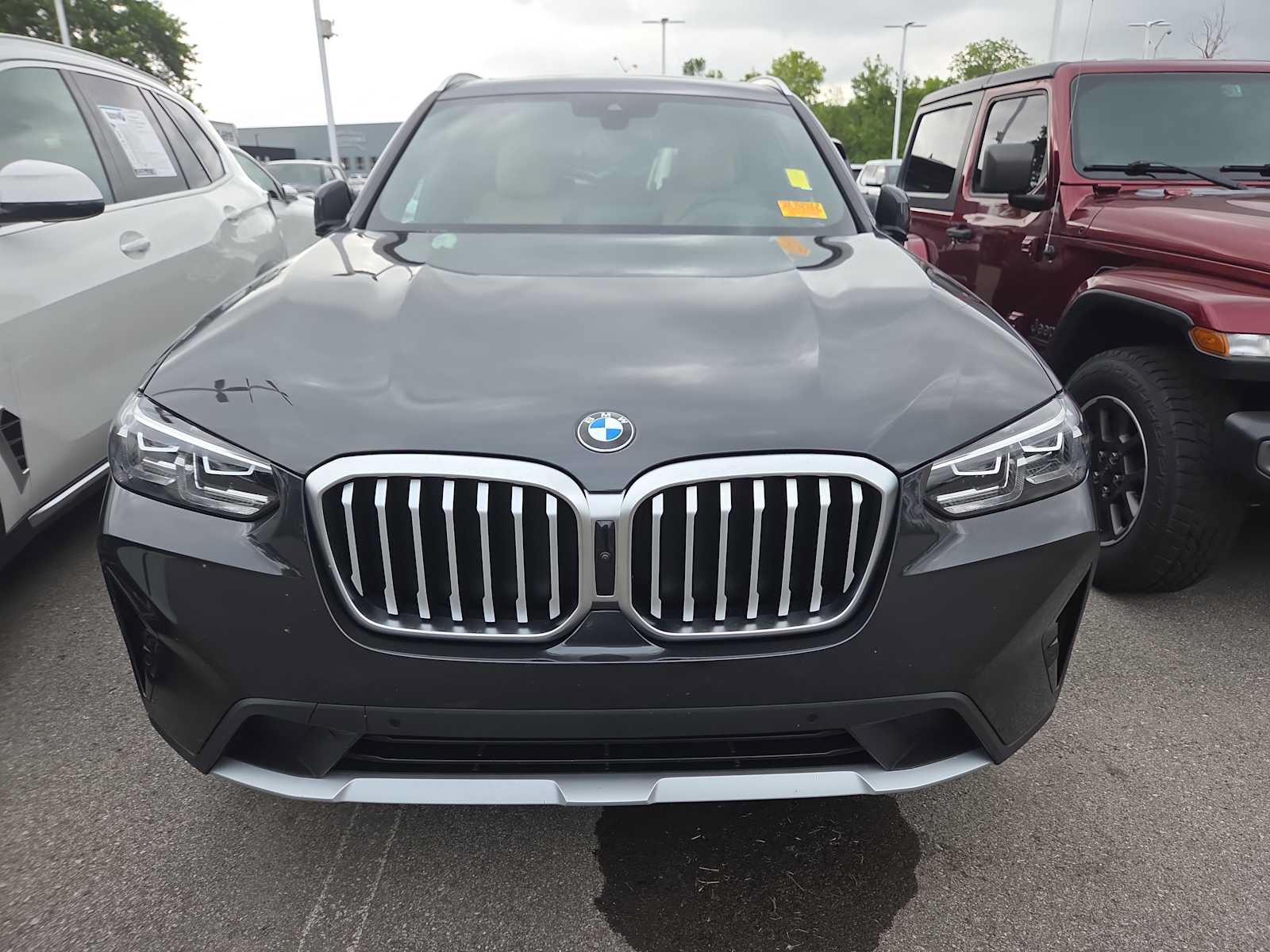 Used 2024 BMW X3 xDrive30i w/ Premium Package AWD/4WD image 11