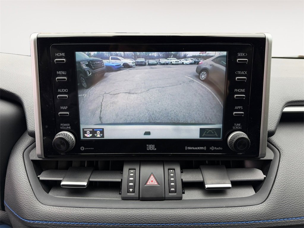 Used 2020 Toyota RAV4 XSE image 9