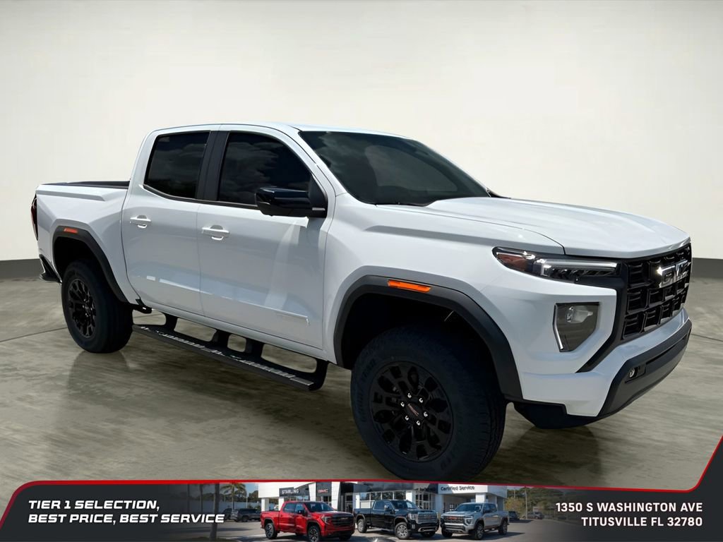 Used 2026 GMC Canyon Elevation w/ Convenience Package image 7