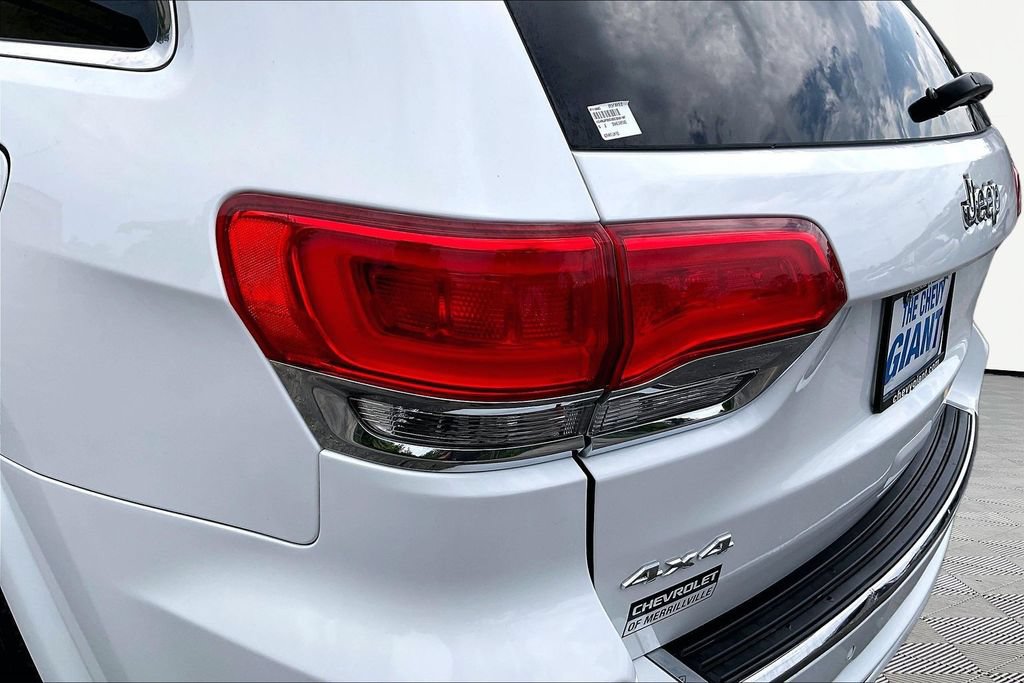 Used 2014 Jeep Grand Cherokee Limited w/ Luxury Group II AWD/4WD image 26