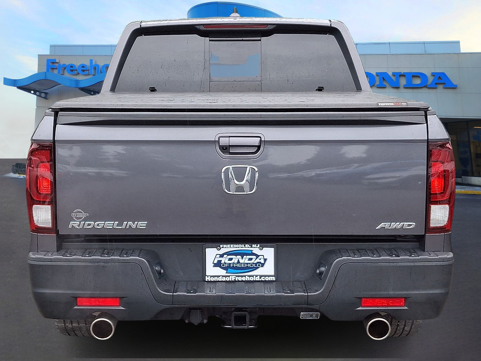 Used 2023 Honda Ridgeline RTL image 5