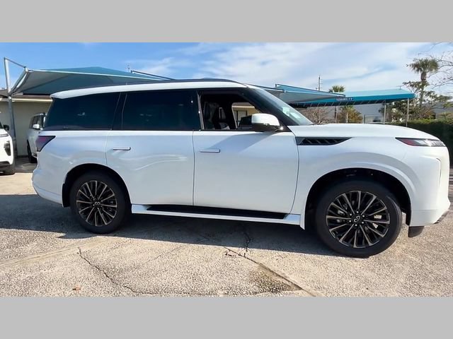 New 2026 INFINITI QX80 Autograph w/ Premium Cargo Package AWD/4WD image 48