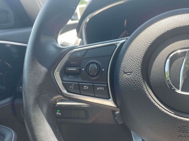 Used 2023 Acura MDX SH-AWD w/ Technology Package image 23