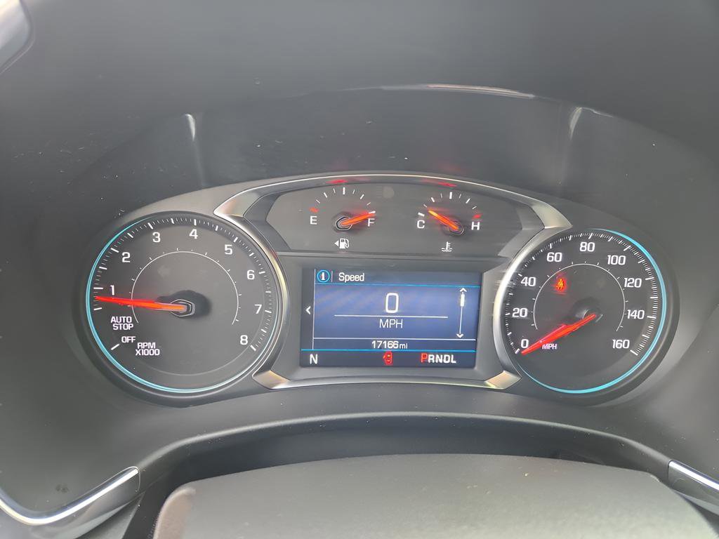 Used 2023 Chevrolet Equinox LT image 23