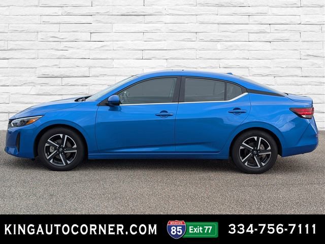 Used 2024 Nissan Sentra SV FWD image 8