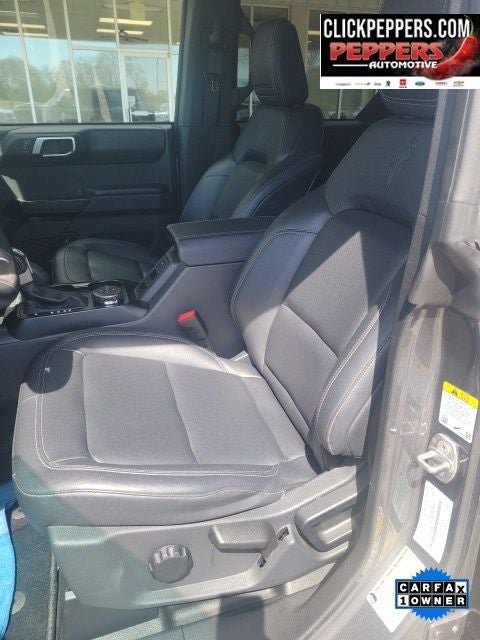 Used 2025 Ford Bronco Badlands AWD/4WD image 8