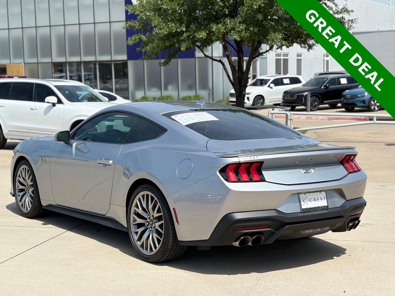 Used 2025 Ford Mustang GT Premium RWD image 5