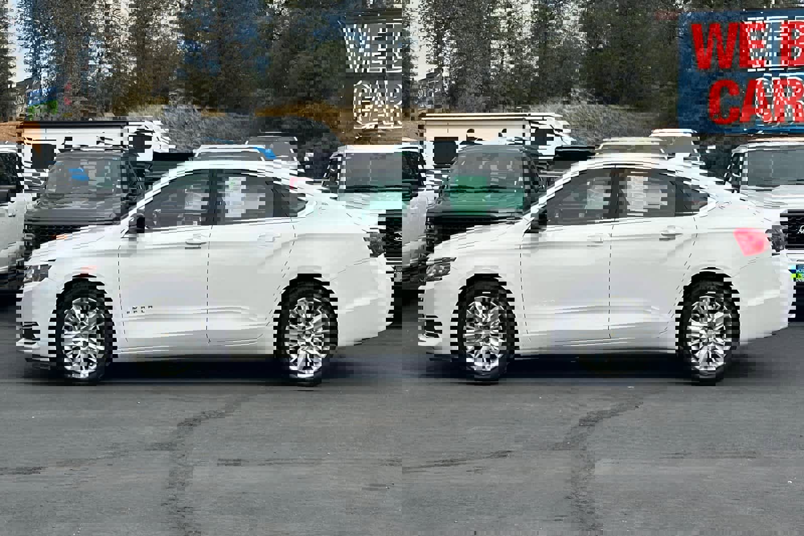 Used 2015 Chevrolet Impala LS image 7