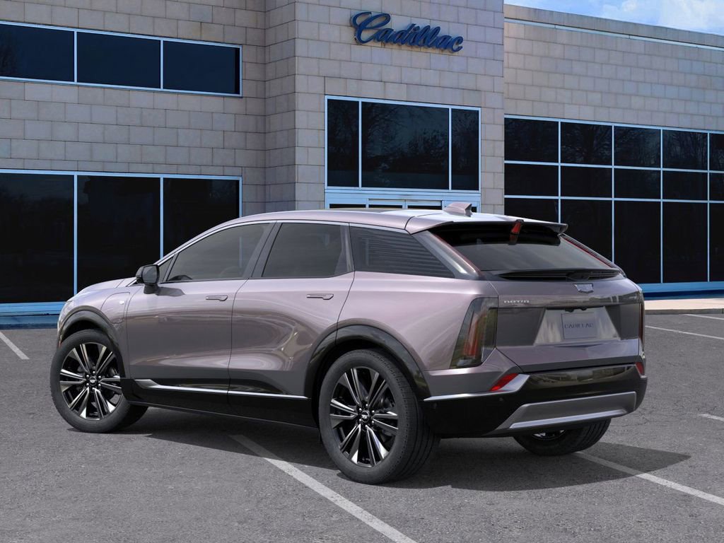 New 2026 Cadillac Optiq Luxury 2 image 3
