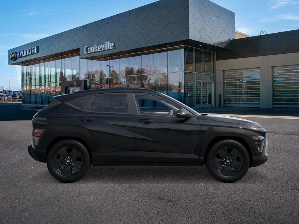 New 2026 Hyundai Kona SEL Premium image 7