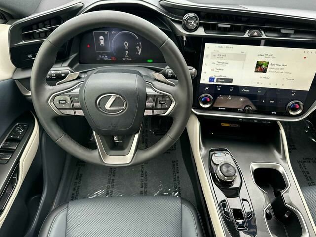 Used 2025 Lexus RZ 450e w/ Accessory Package (2T) image 17