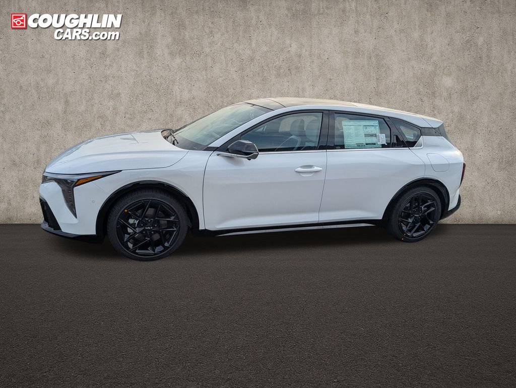 New 2026 Kia K4 GT-Line Turbo FWD image 4