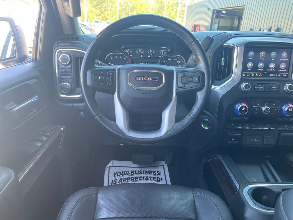 Used 2021 GMC Sierra 1500 SLT w/ SLT Premium Plus Package image 19