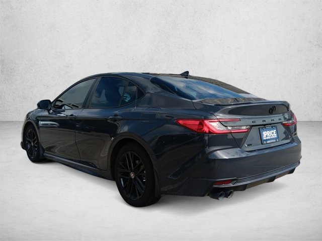 Used 2025 Toyota Camry SE w/ Convenience Package FWD image 8