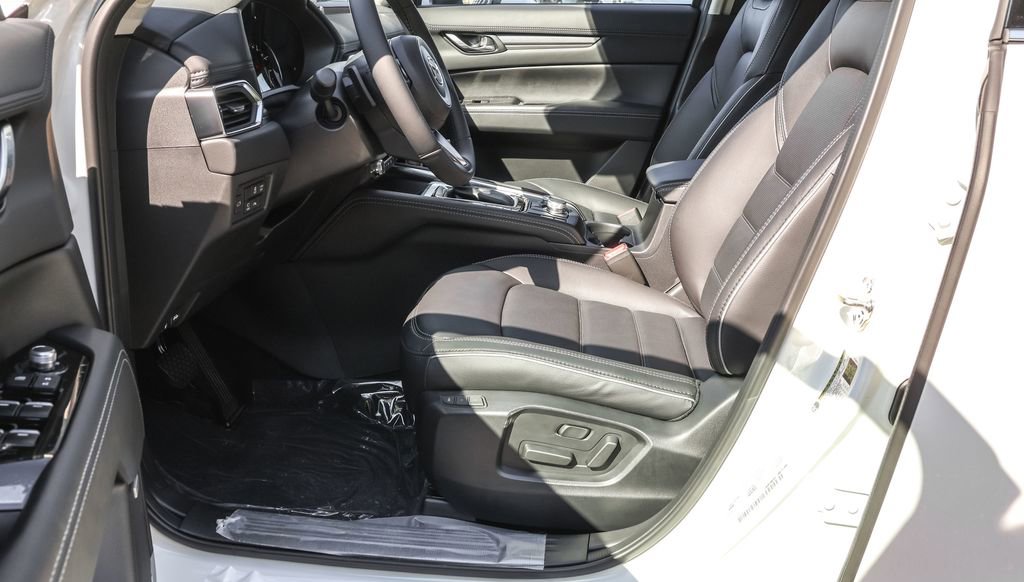 New 2025 MAZDA CX-5 AWD 2.5 S w/ Premium Plus Pkg image 23