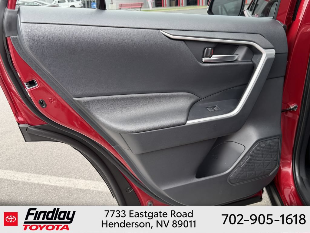 Certified 2024 Toyota RAV4 XLE Premium w/ Weather Package AWD/4WD image 19