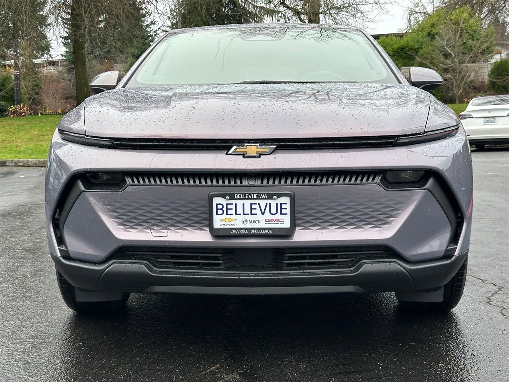 New 2026 Chevrolet Equinox EV LT image 8