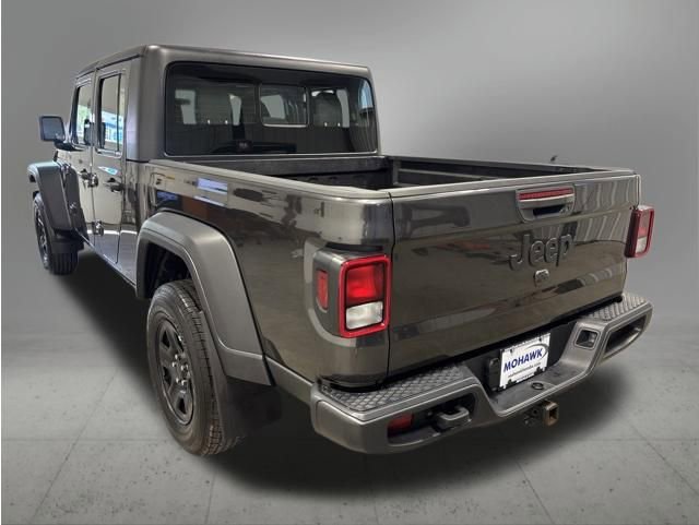 Used 2023 Jeep Gladiator Sport AWD/4WD image 3