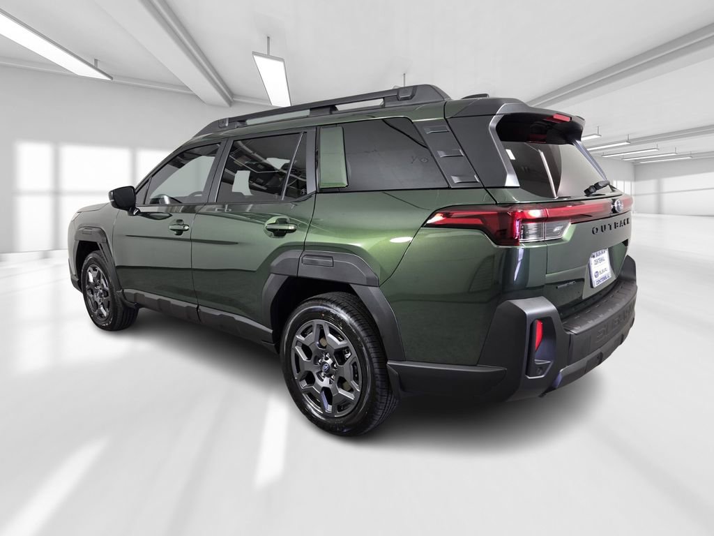 New 2026 Subaru Outback Premium image 4