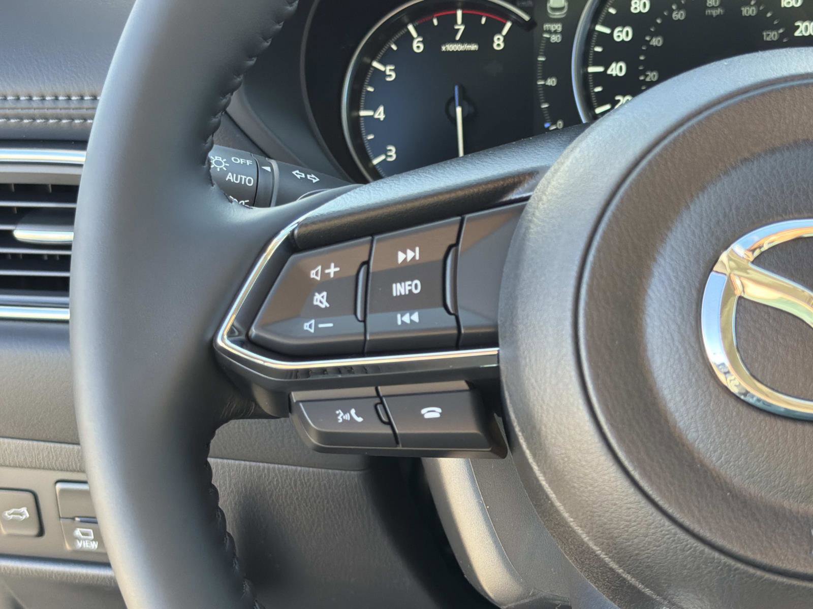 New 2025 MAZDA CX-5 AWD 2.5 S image 9