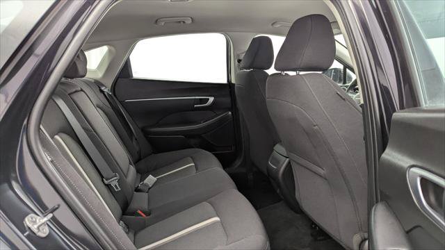 Used 2025 Hyundai Sonata SEL FWD image 18