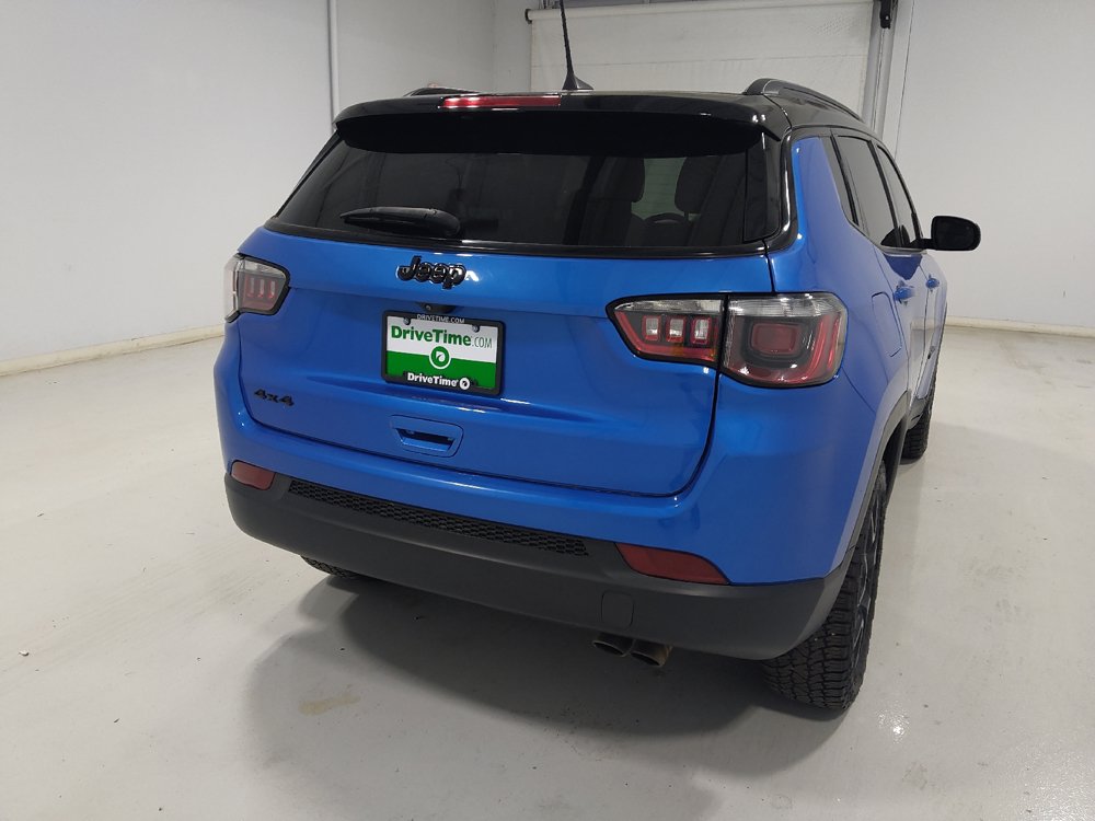 Used 2022 Jeep Compass Latitude AWD/4WD image 7