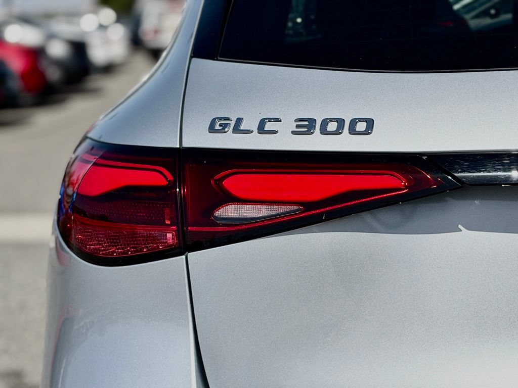 Certified 2026 Mercedes-Benz GLC 300 4MATIC image 11