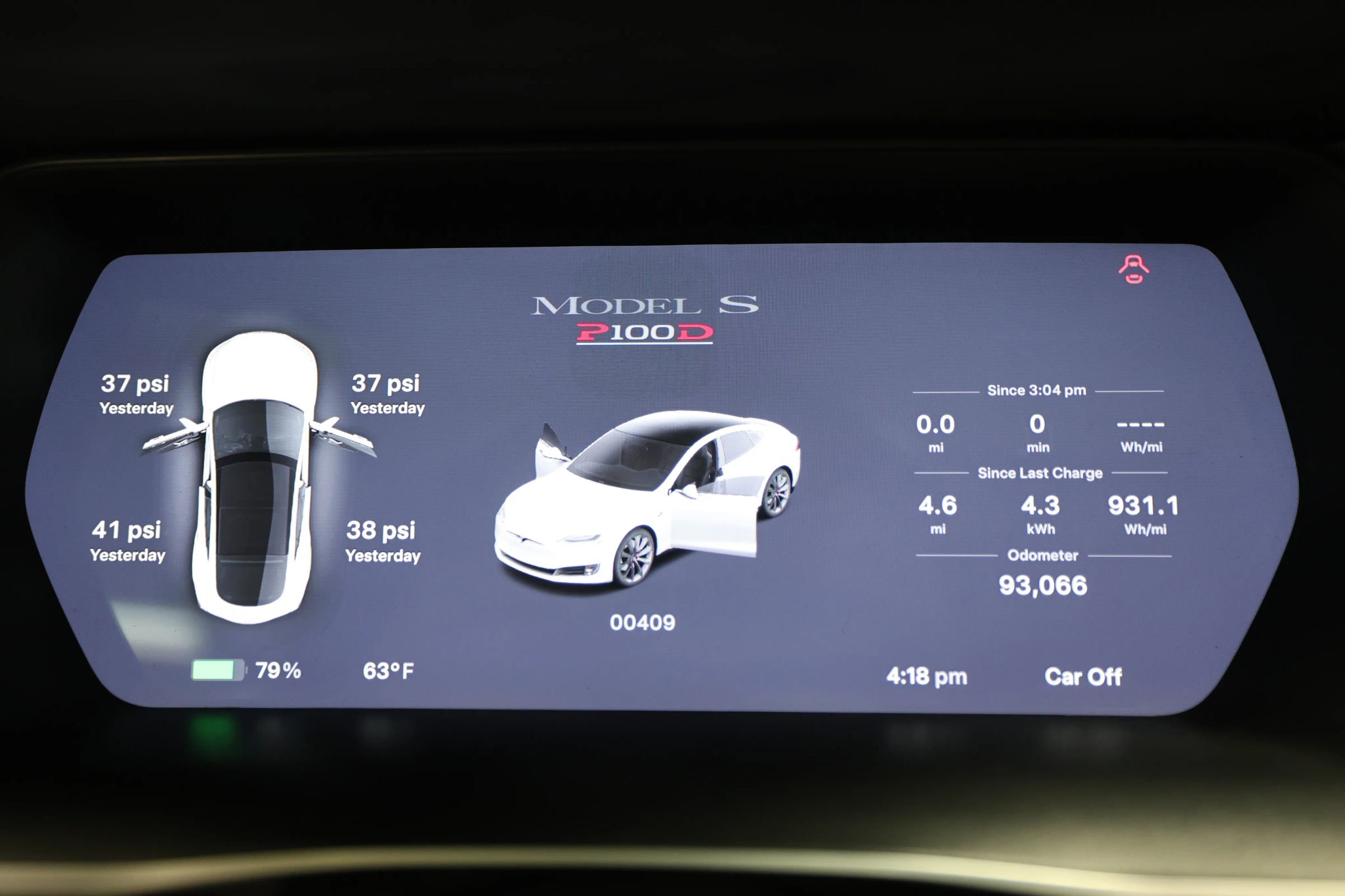 Used 2017 Tesla Model S P100D image 30