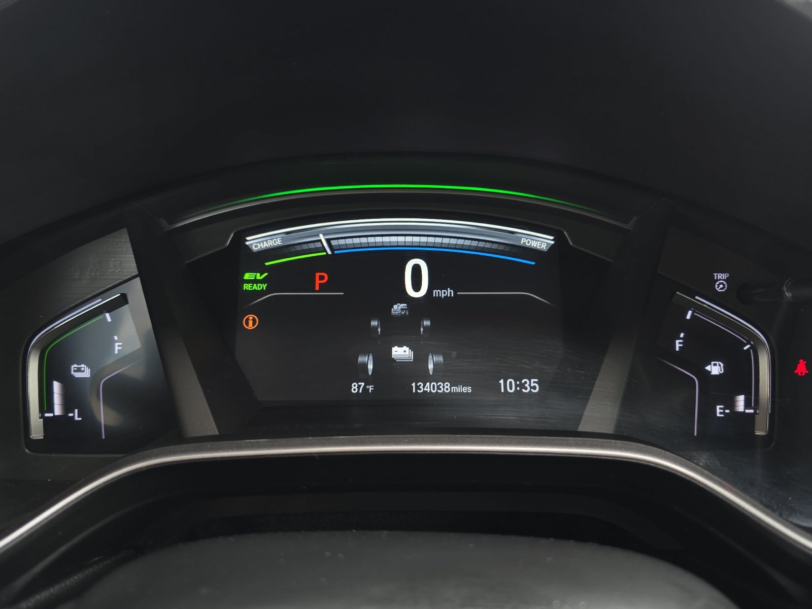 Used 2022 Honda CR-V Touring image 21