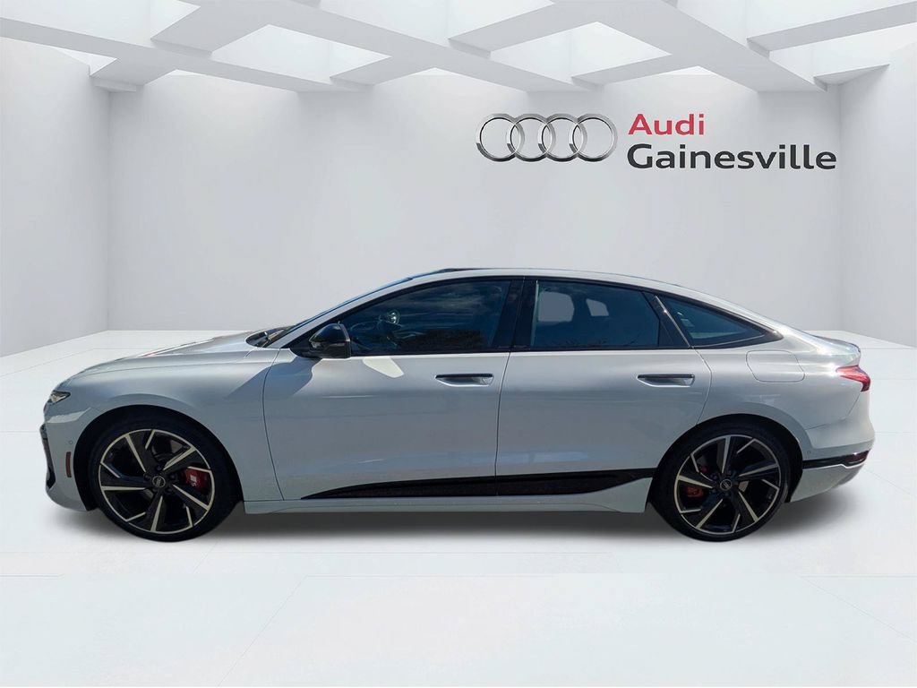 Used 2025 Audi S6 e-tron Premium Plus w/ Premium Plus AWD/4WD image 11