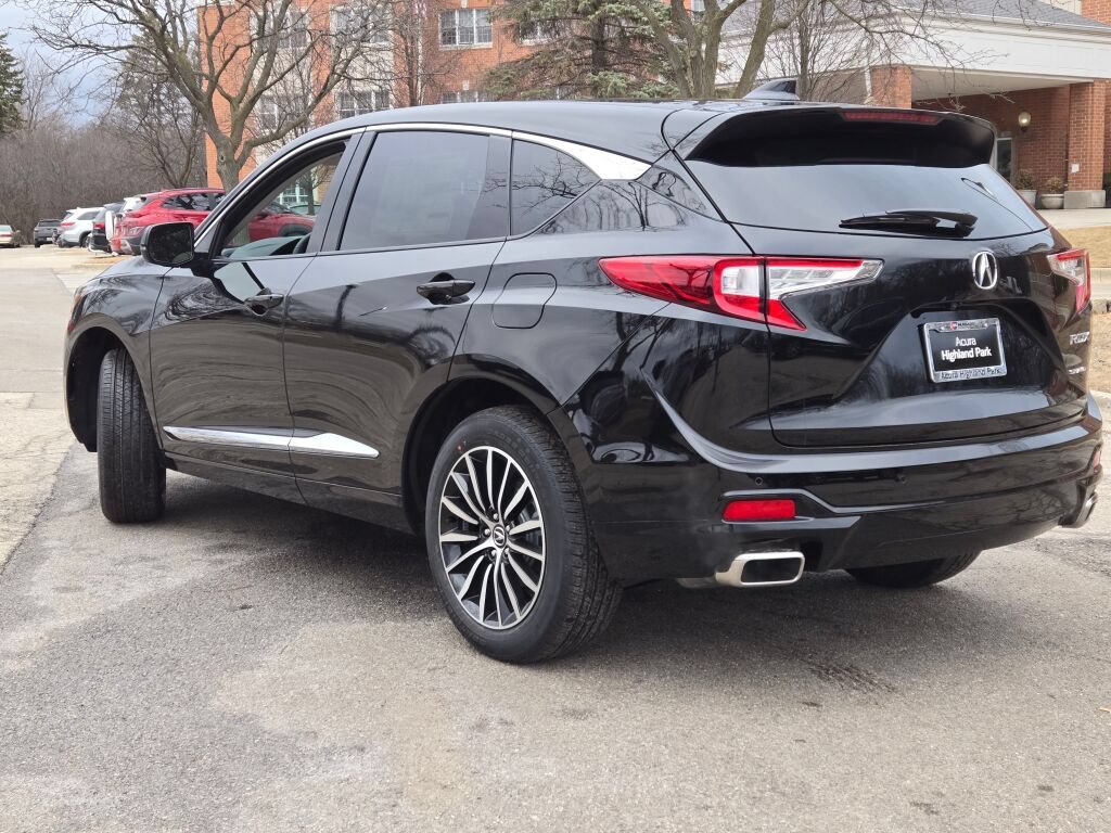 New 2026 Acura RDX SH-AWD w/ Advance Package image 18