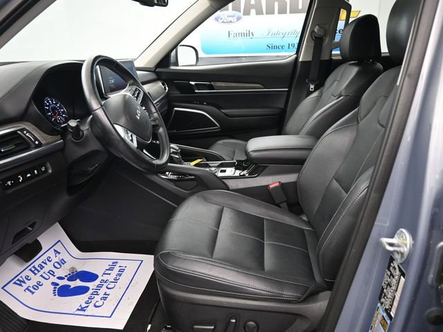 Used 2022 Kia Telluride EX w/ EX Premium Package image 14