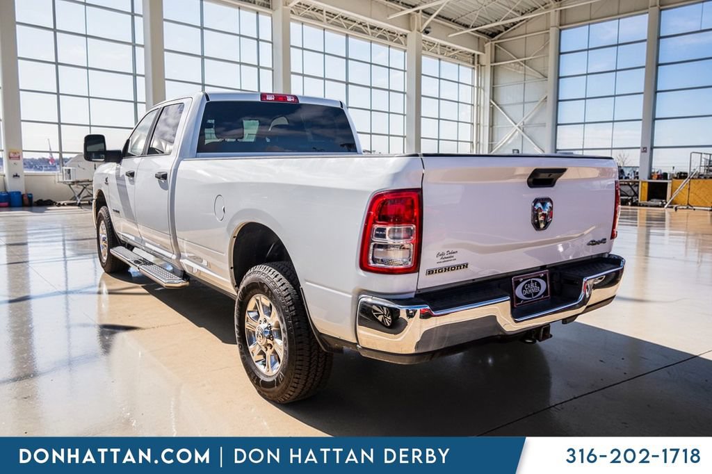 Used 2024 RAM 3500 Big Horn AWD/4WD image 34
