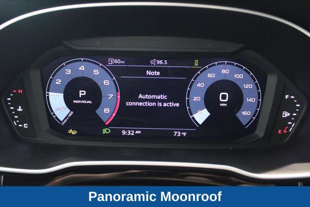 Certified 2025 Audi Q3 2.0T Premium w/ Convenience Package image 6