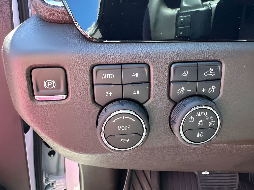 New 2025 Chevrolet Silverado 1500 RST w/ RST All Star Premium Package image 16