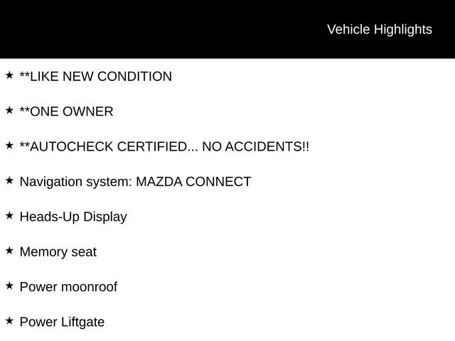 Certified 2025 MAZDA CX-70 3.3 Turbo S w/ Premium Package image 6