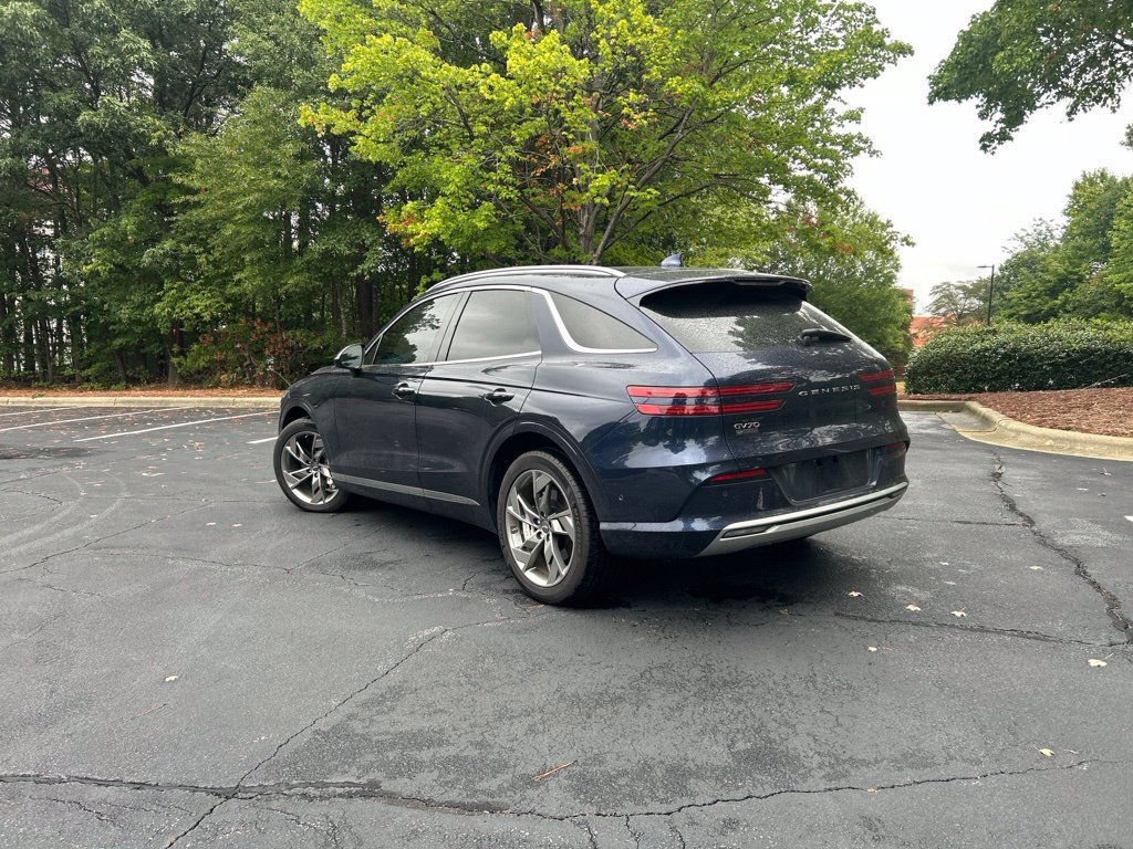 Certified 2025 Genesis Electrified GV70 w/ Prestige Package AWD/4WD image 3