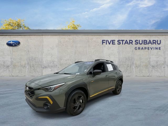 Used 2026 Subaru Crosstrek 2.5i Sport image 4