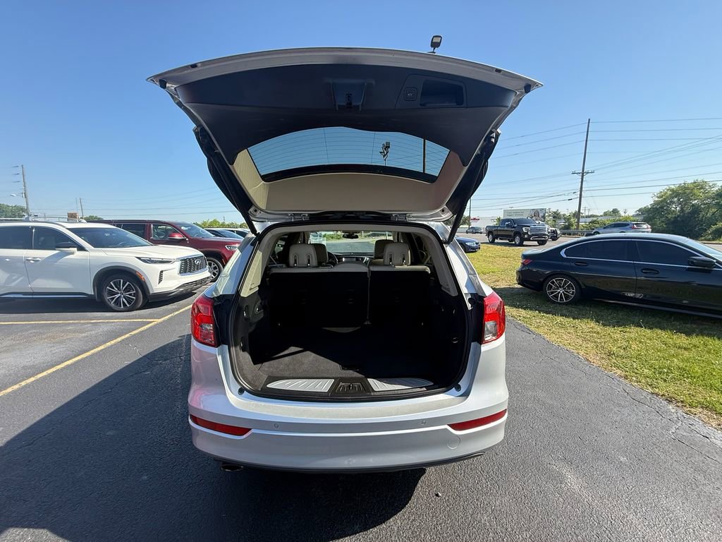 Used 2017 Buick Envision Preferred FWD image 5