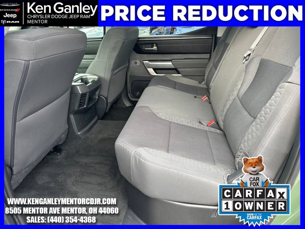 Used 2022 Toyota Tundra SR5 image 20