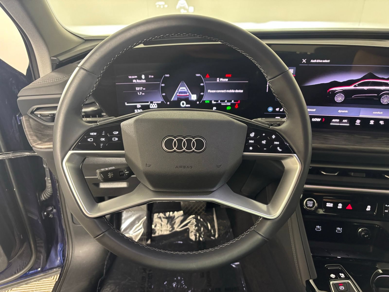 Used 2025 Audi Q5 Premium Plus w/ Premium Plus AWD/4WD image 12