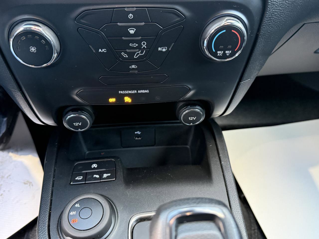 Used 2019 Ford Ranger XLT AWD/4WD image 9