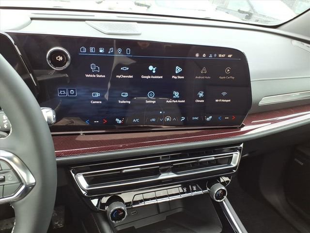 New 2026 Chevrolet Traverse Z71 w/ Enhanced Driving Package image 12