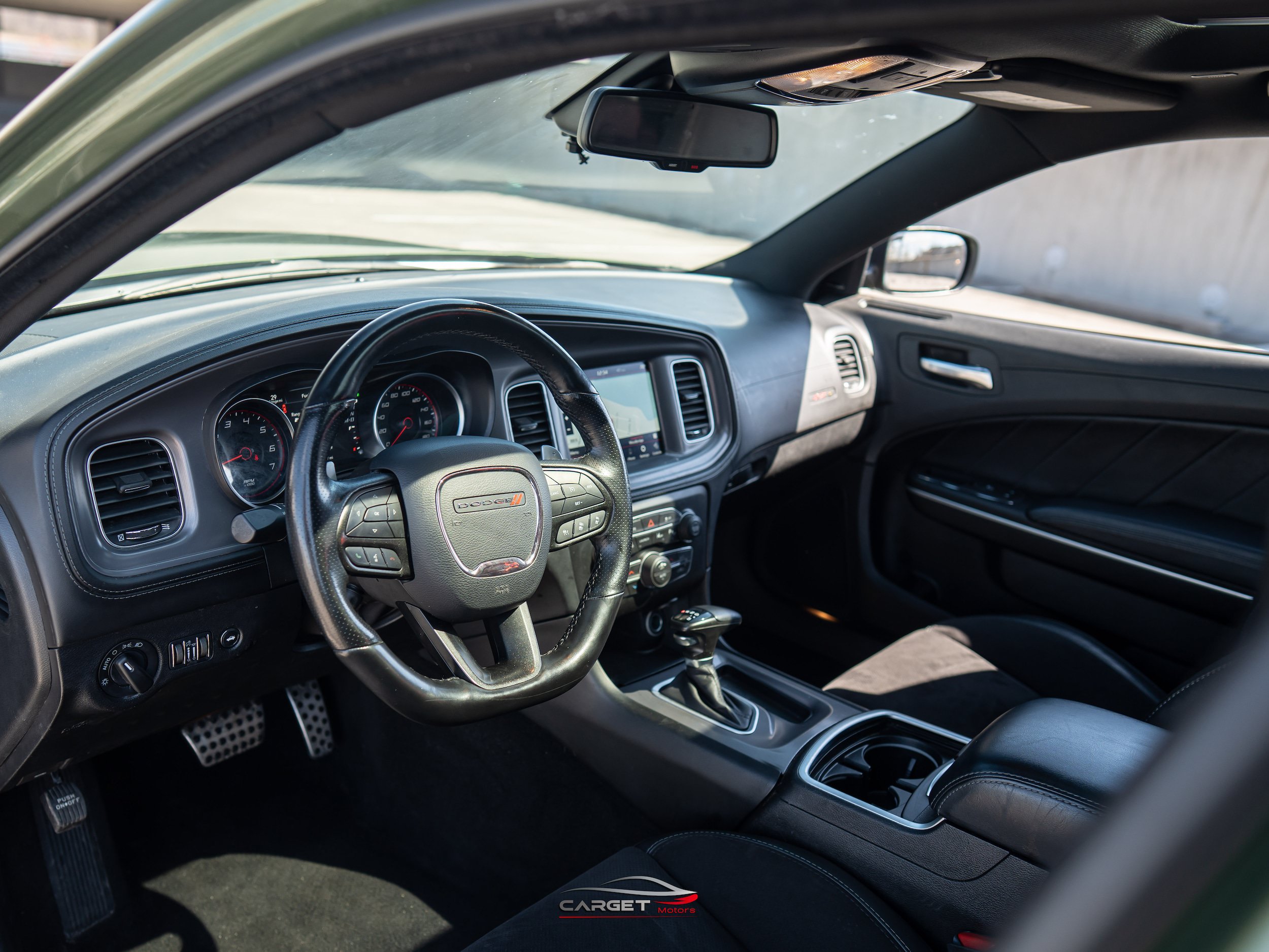 Used 2023 Dodge Charger Scat Pack RWD image 9