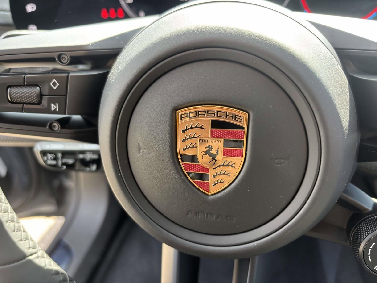 New 2026 Porsche Taycan AWD/4WD image 29